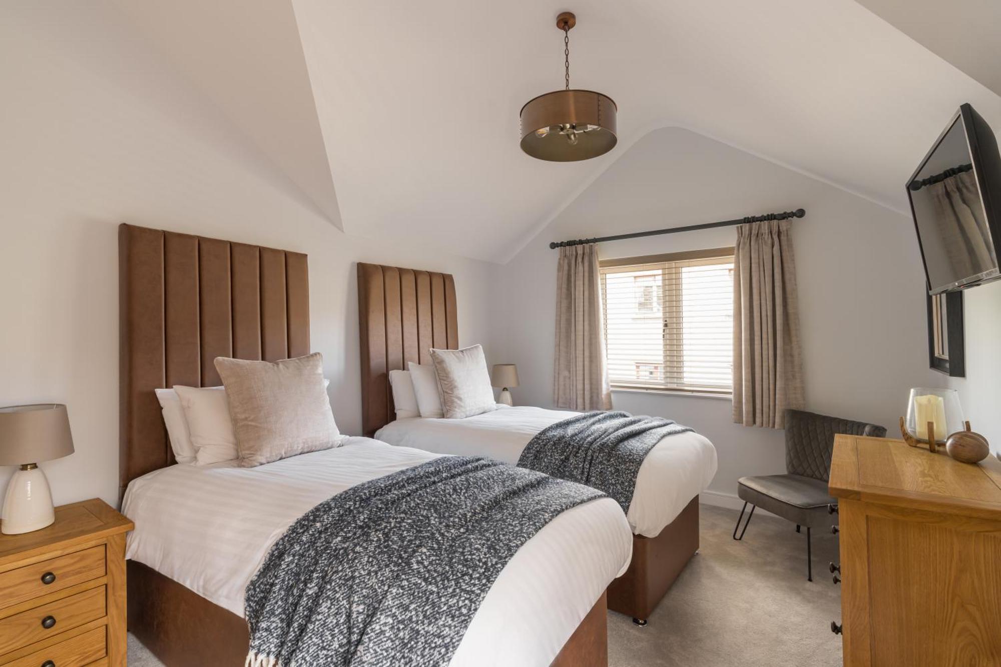 Upper Oak House Villa Windermere Eksteriør bilde