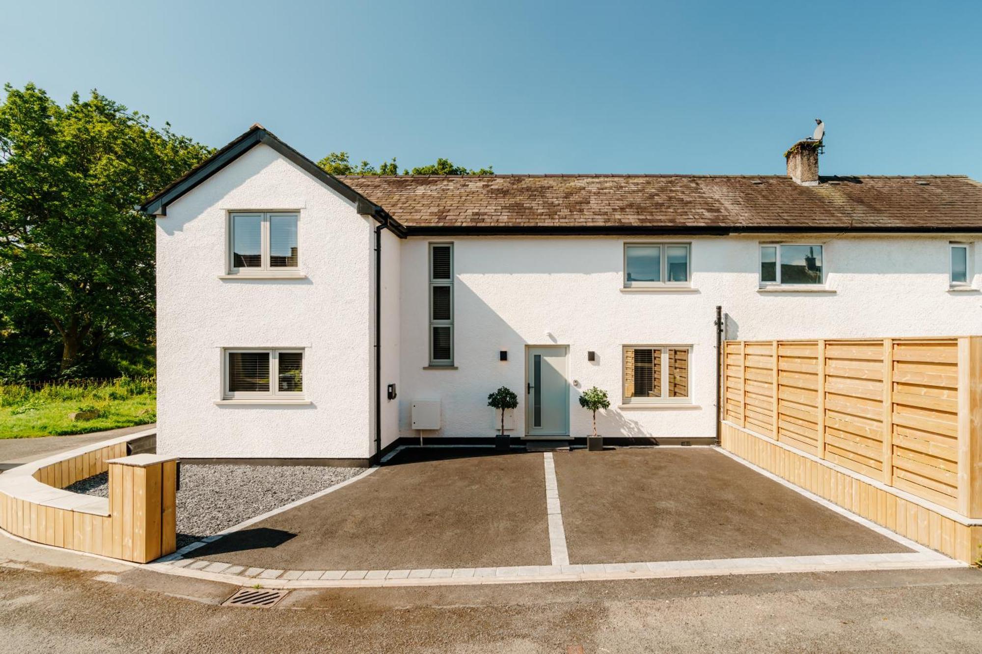 Upper Oak House Villa Windermere Eksteriør bilde