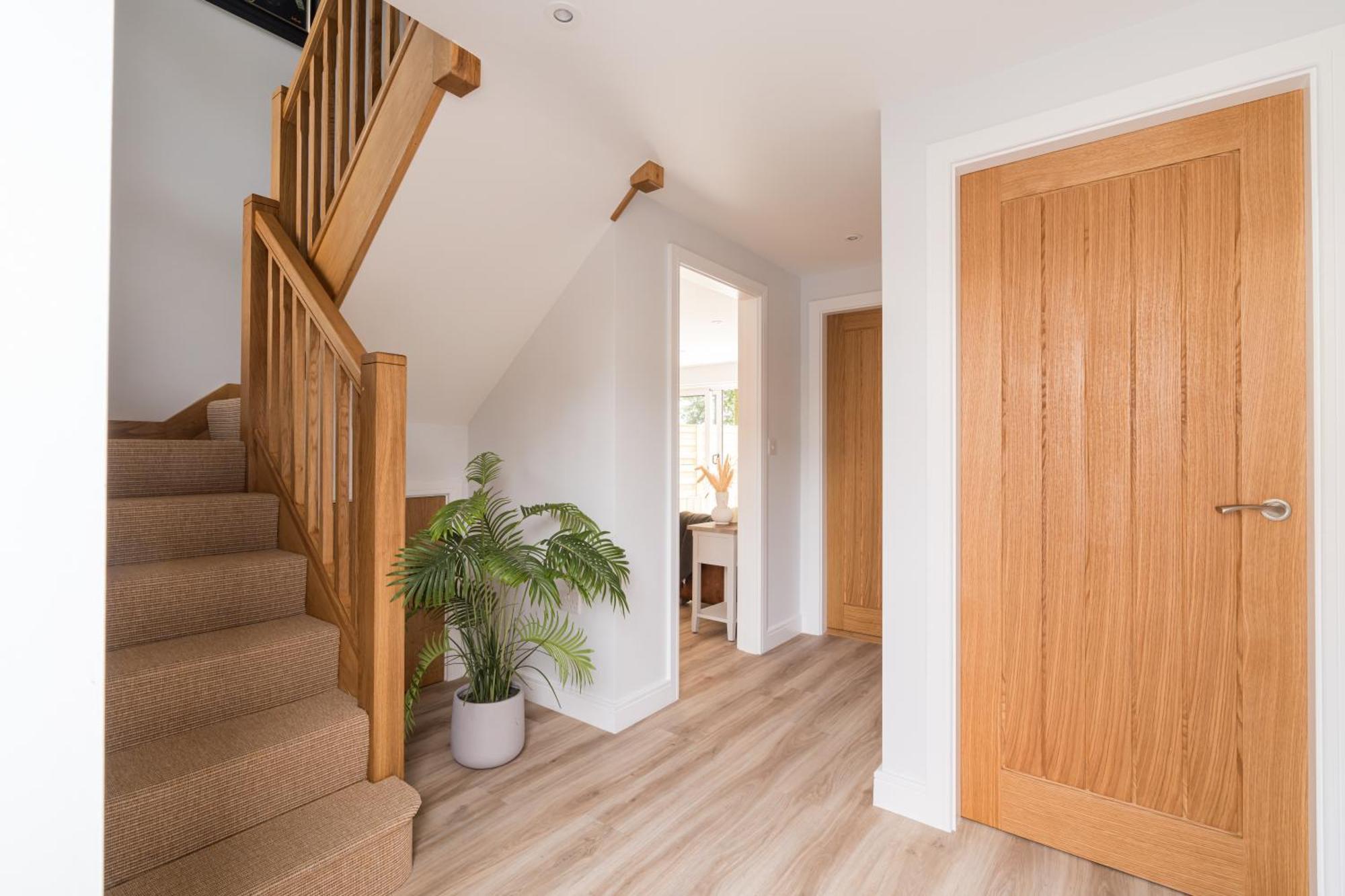 Upper Oak House Villa Windermere Eksteriør bilde