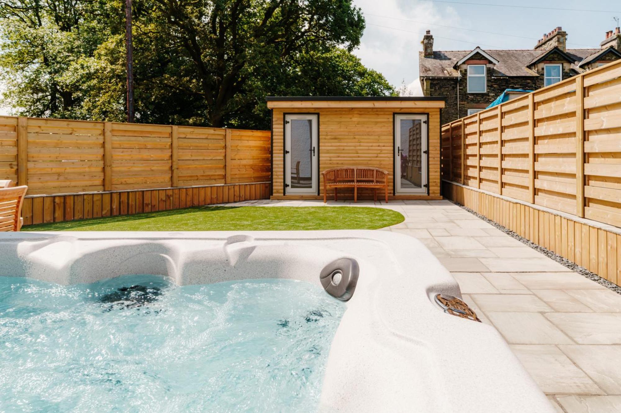 Upper Oak House Villa Windermere Eksteriør bilde