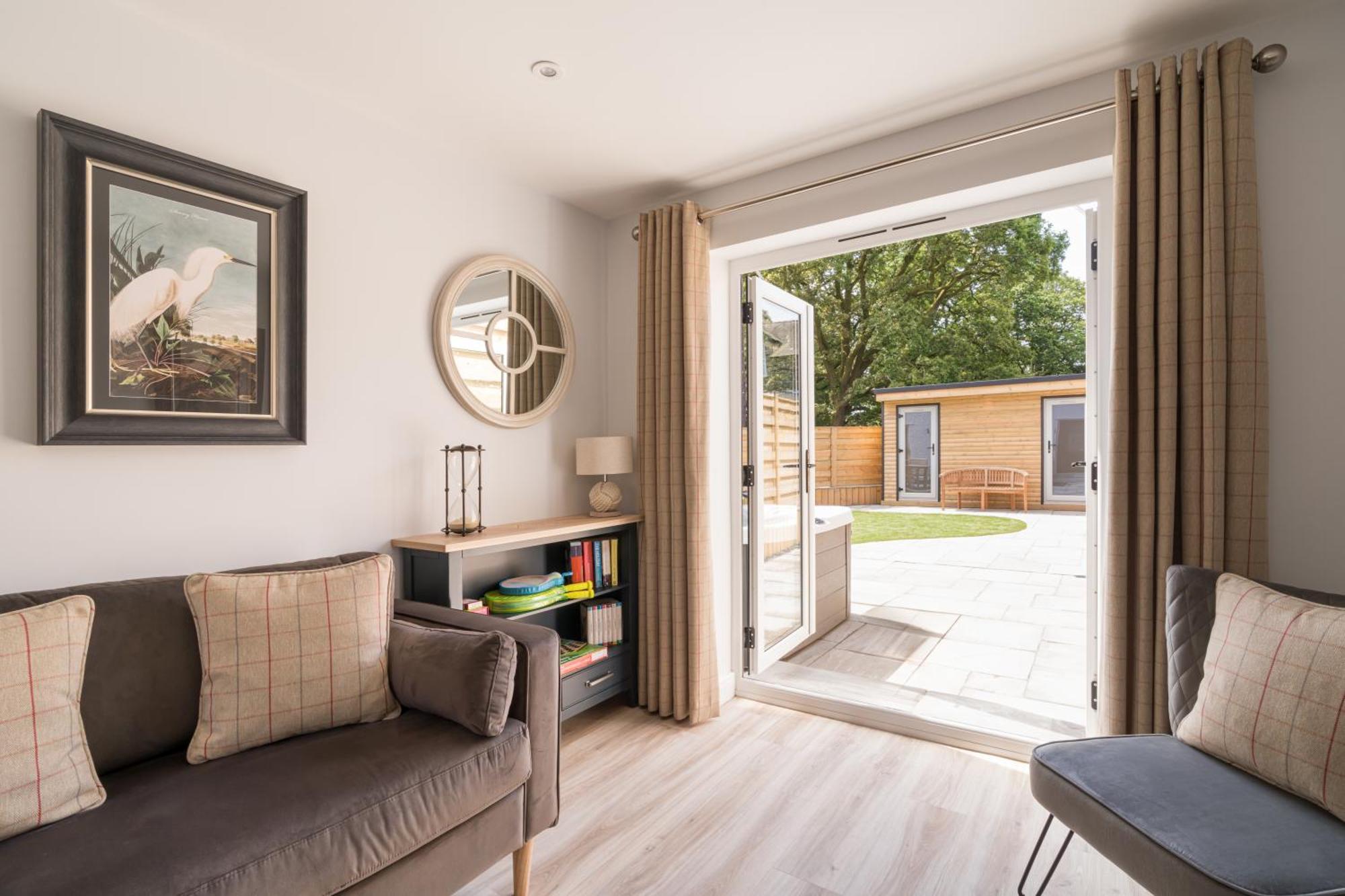 Upper Oak House Villa Windermere Eksteriør bilde
