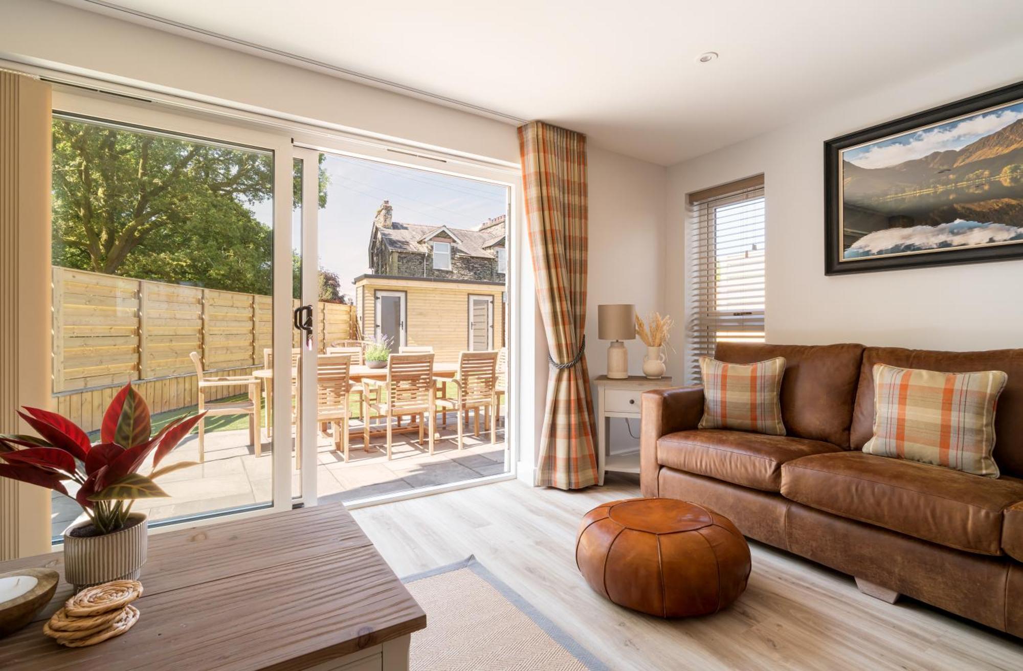 Upper Oak House Villa Windermere Eksteriør bilde