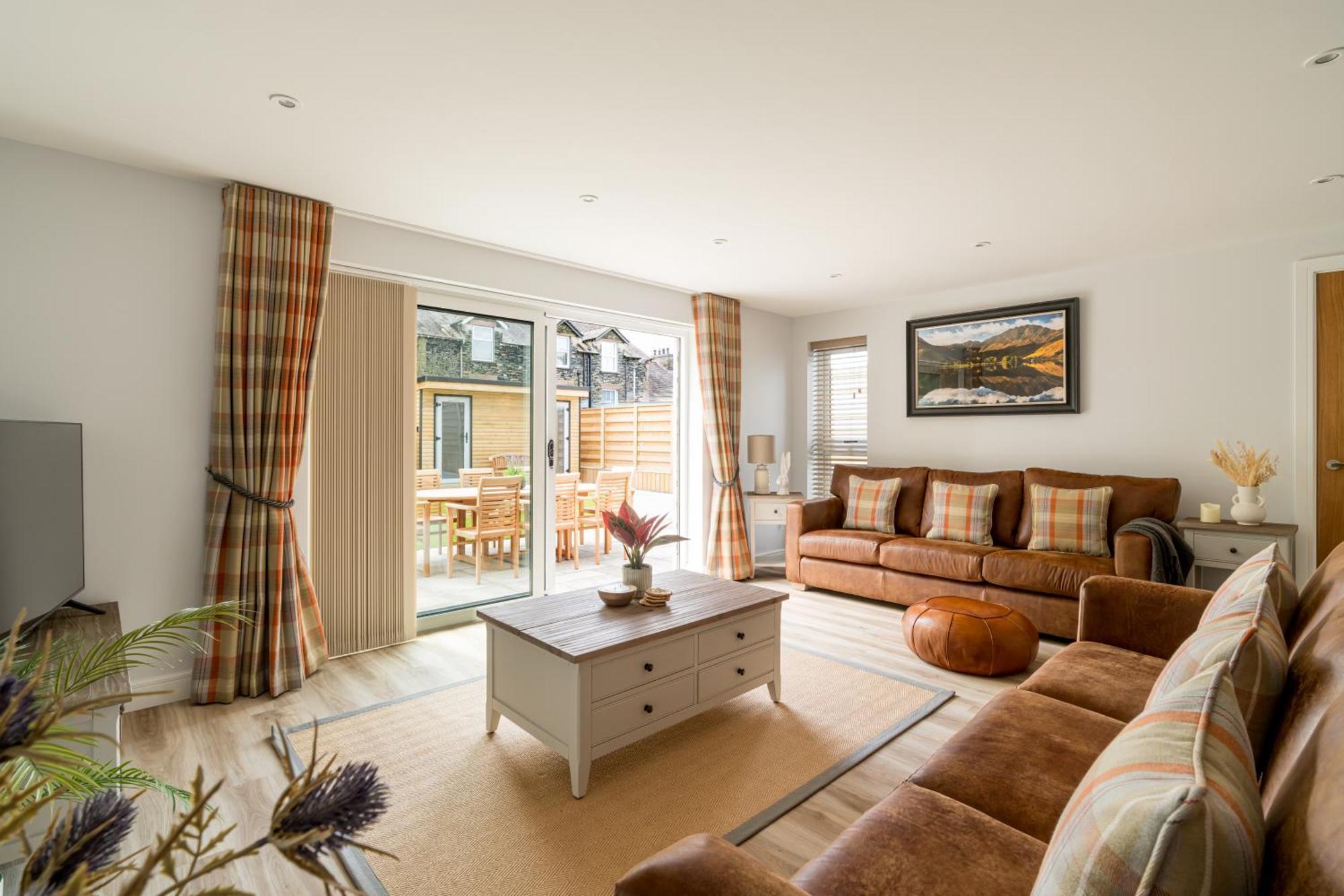 Upper Oak House Villa Windermere Eksteriør bilde