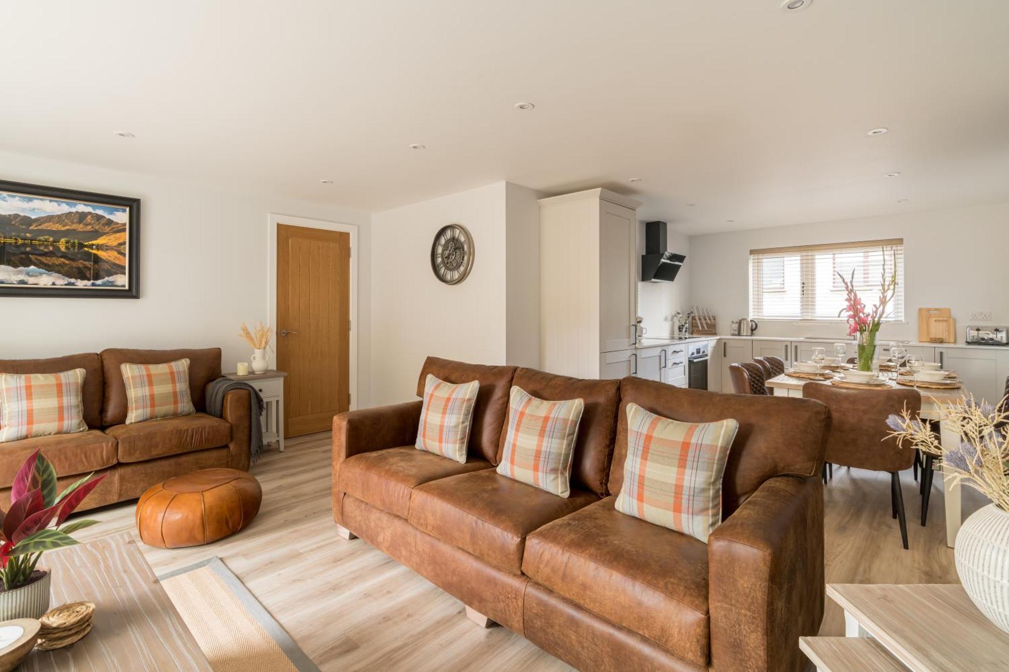 Upper Oak House Villa Windermere Eksteriør bilde