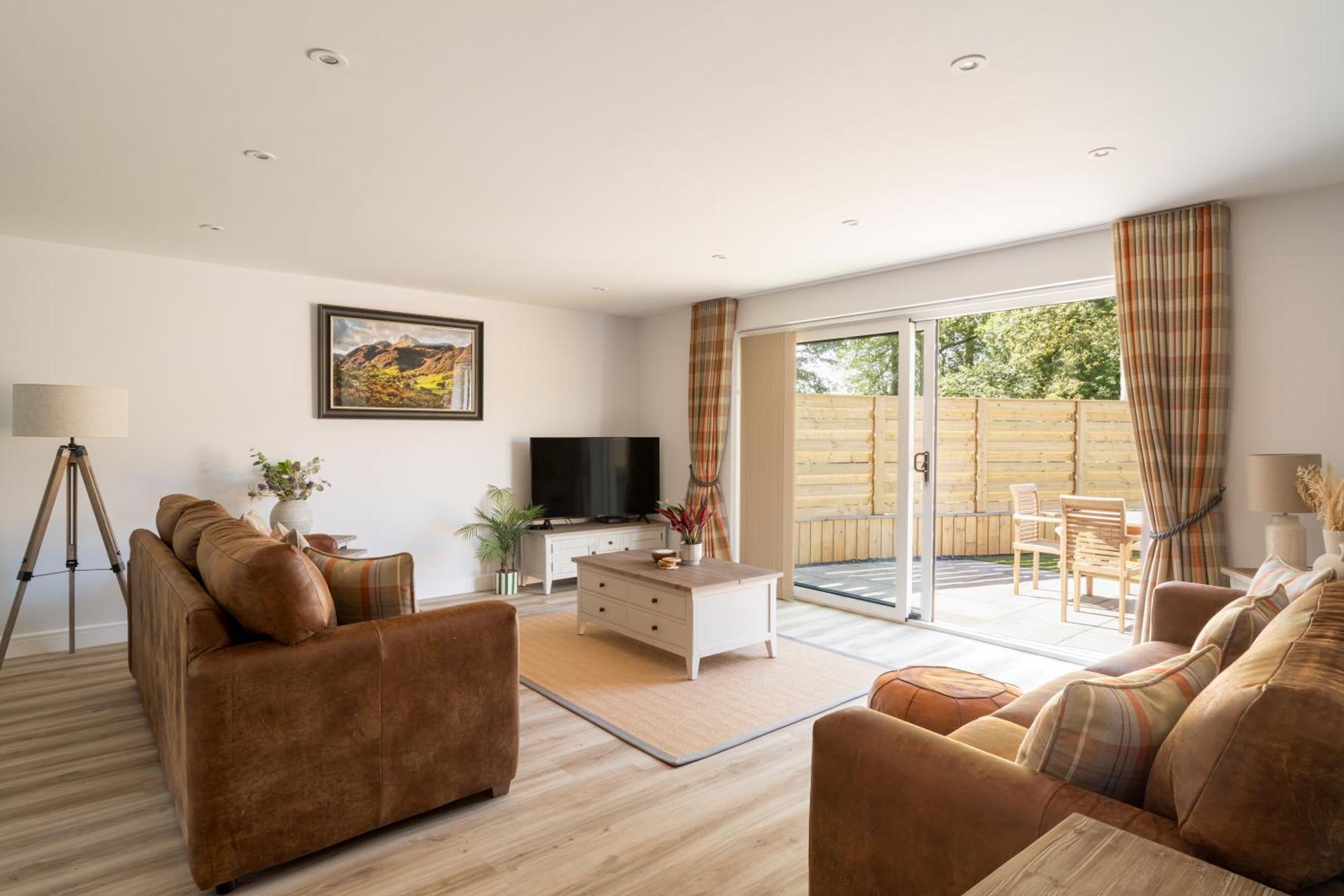Upper Oak House Villa Windermere Eksteriør bilde