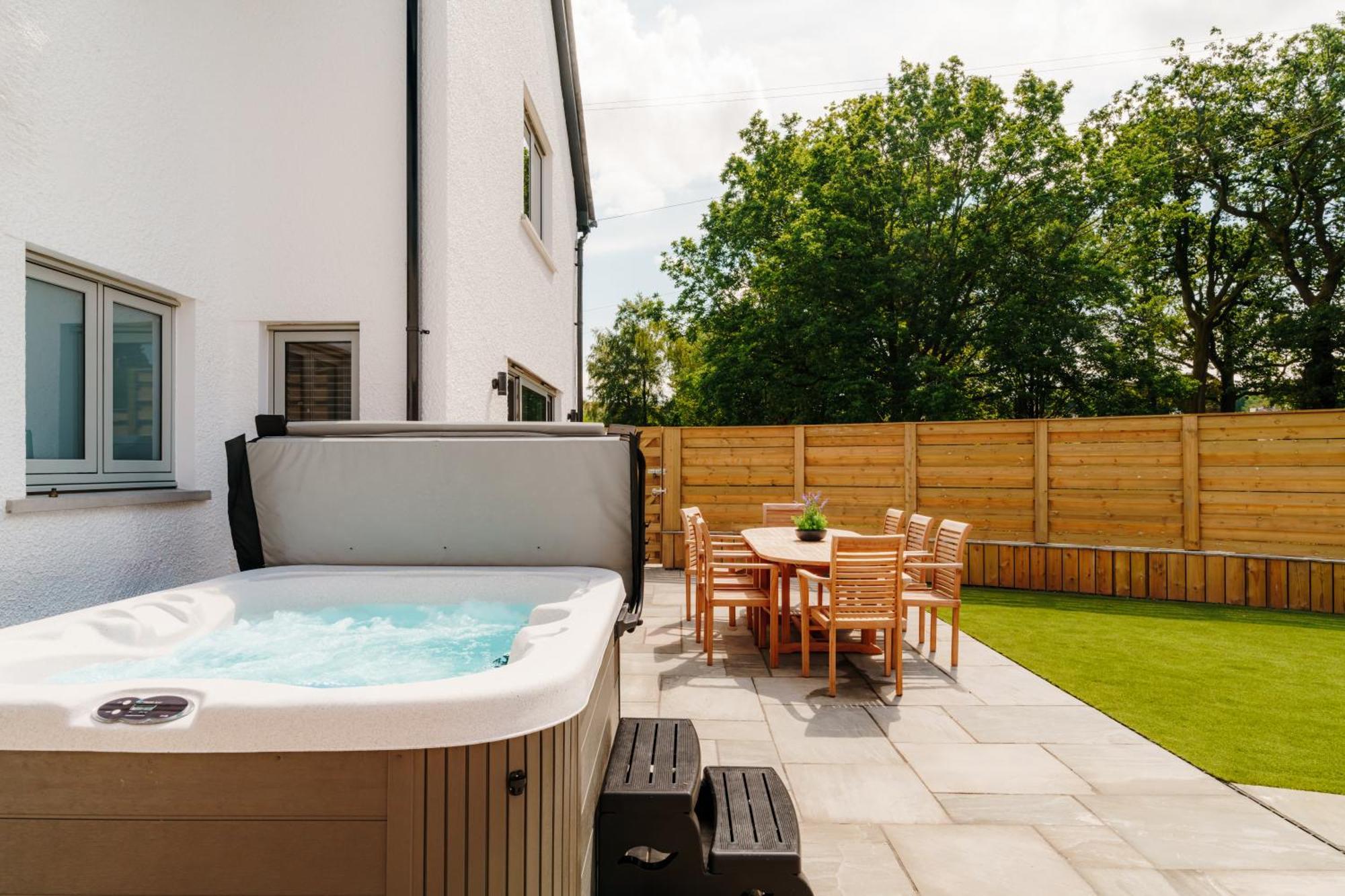 Upper Oak House Villa Windermere Eksteriør bilde